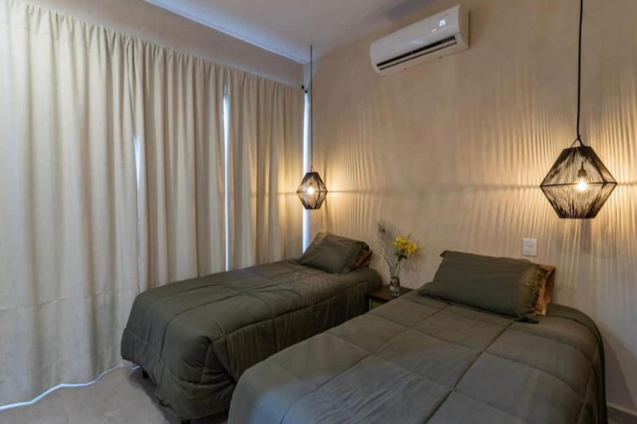 Appartamento Moderno En Quintana Roo Mexico *