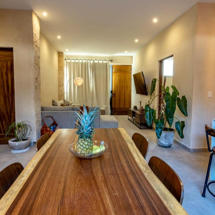 Appartamento Moderno En Quintana Roo Mexico Tulum